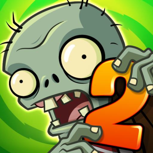 Plants Vs Zombies 2